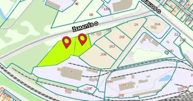 Parcela en Šiauliai, Lituania