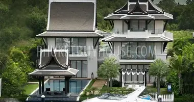 Villa 5 chambres dans Pa Khlok, Thaïlande