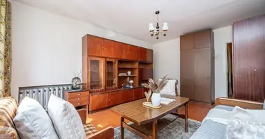 Appartement 2 chambres dans Vilnius, Lituanie