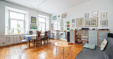 Appartement 2 chambres dans Vilnius, Lituanie