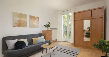 1 bedroom apartment in Warsaw, Poland