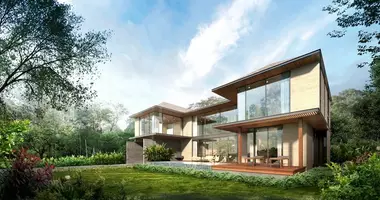 Villa 5 Zimmer mit Möbliert, mit Terrasse, mit Schwimmbad in Provinz Phuket, Thailand