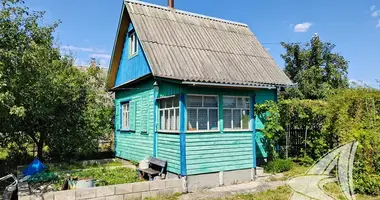 House in Muchaviecki sielski Saviet, Belarus