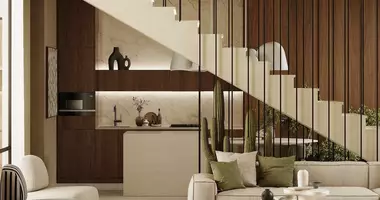 Villa 3 Zimmer mit Balkon, mit Möbliert, mit Klimaanlage in Canggu, Indonesien