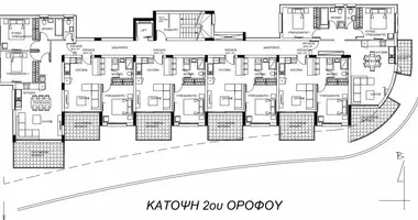 Apartamento 2 habitaciones en Limassol Municipality, Chipre