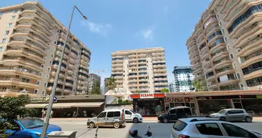 Квартира 5 комнат с парковкой, с лифтом, с бассейном в Махмутлар центр, Турция