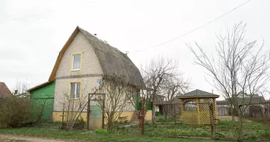 Dom w Dubrovienski sielski Saviet, Białoruś