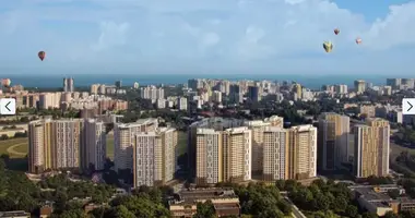 Apartamento 1 habitación en Odesa, Ucrania