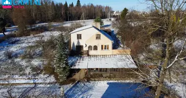 House in Satijai, Lithuania