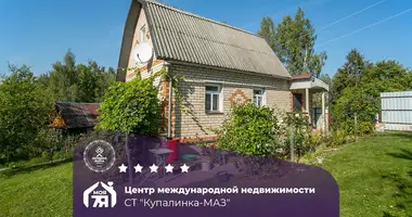 Casa en Aliachnovicki siel ski Saviet, Bielorrusia