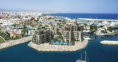 2 bedroom apartment in Limassol, Cyprus