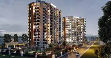 Apartamento 3 habitaciones en Mezitli, Turquía