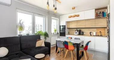 Apartamento 3 habitaciones en Poznan, Polonia