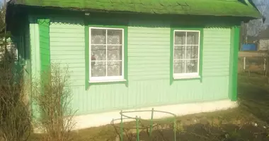 Haus in Chaciencycki sielski Saviet, Weißrussland