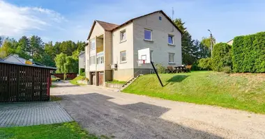 House in Anyksciai, Lithuania