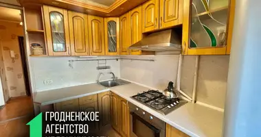 2 room apartment in Hrodna, Belarus