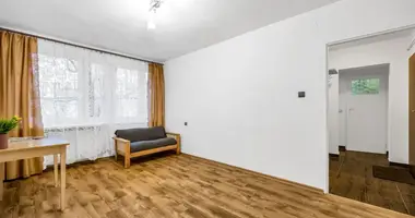 Apartamento 2 habitaciones en Varsovia, Polonia