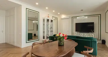 3 room apartment in Minsk, Belarus