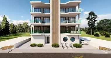 Квартира 2 спальни в муниципалитет Лимасол, Кипр