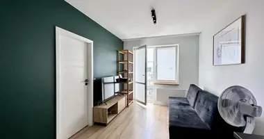 2 room apartment in Poznan, Poland