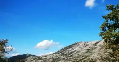 Plot of land in Kotor Municipality, Montenegro