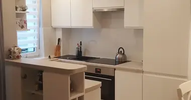 3 room apartment in Warsaw, Poland