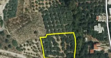 Plot of land in Káto Stalós, Greece