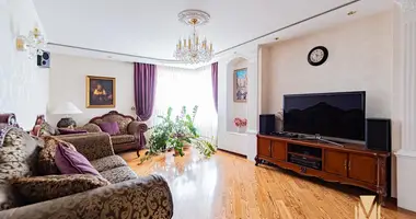 6 room apartment in Minsk, Belarus