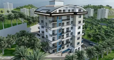 Apartamento 4 habitaciones en Mahmutlar, Turquía