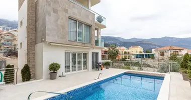 Villa  mit Parkplatz, mit Möbliert, mit Klimaanlage in Becici, Montenegro