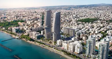 Pomieszczenie biurowe 113 m² w Limassol, Cyprus