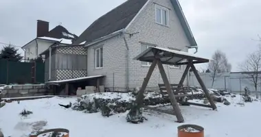 Haus in Piatryskauski siel ski Saviet, Weißrussland