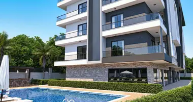 Apartamento 3 habitaciones en Alanya, Turquía