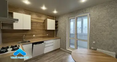 Apartamento 2 habitaciones en Mazyr, Bielorrusia