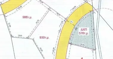 Plot of land in koinoteta agiou tychona, Cyprus