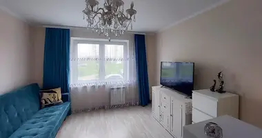 1 room apartment in Minsk, Belarus