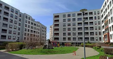 Apartamento 2 habitaciones en Varsovia, Polonia