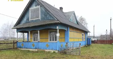 Maison dans Ilya, Biélorussie