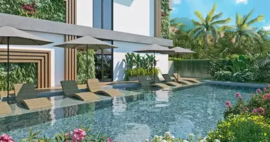 Mieszkanie 3 pokoi w Bali, Indonezja