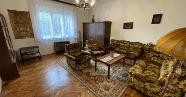 3 room house in Budapest, Hungary