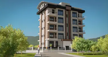 1 bedroom apartment in Avsallar, Turkey