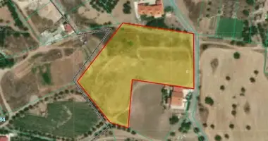 Plot of land in Moni, Cyprus