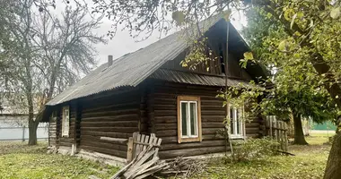 Maison dans Borissov, Biélorussie