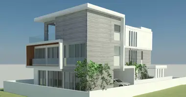 Casa 4 habitaciones en Pafos, Chipre