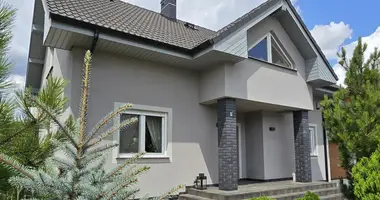 Haus in Rautendorf, Polen