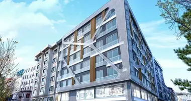 Apartamento 1 habitacion en Bahcelievler Mahallesi, Turquía