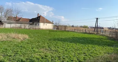 Plot of land in Derecske, Hungary