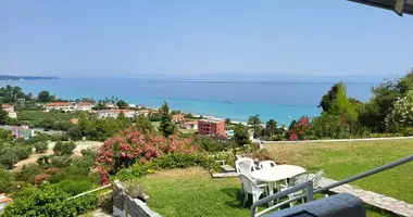 Adosado Adosado 3 habitaciones con Vistas al mar, con Primera costa en Kriopigi, Grecia