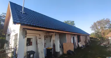 3 room house in Perkata, Hungary