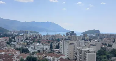 Mieszkanie 2 pokoi w Budva, Czarnogóra